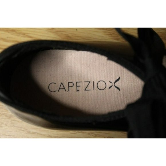 Capezio Tele Tone Tap Girls TAP Shoes / SIZE: 1W - Picture 6 of 12